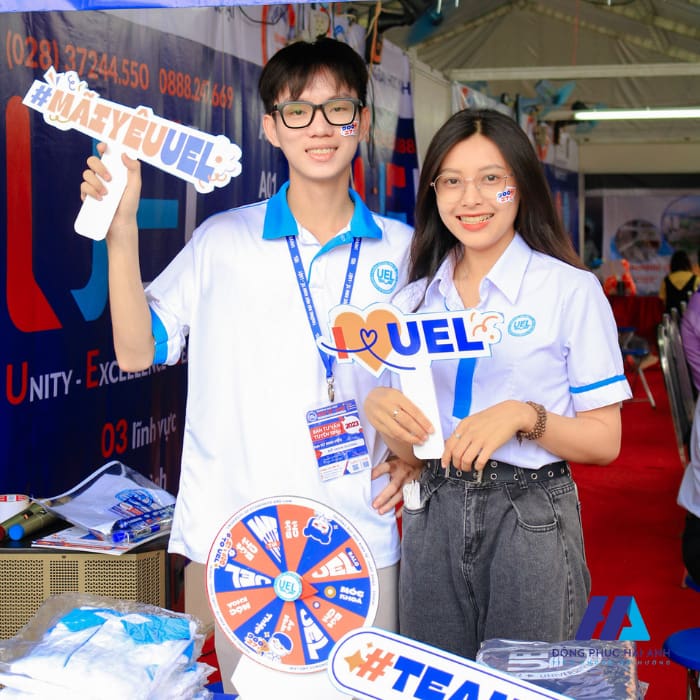 FLy88 quaytay.tv bóng đá UEL đẹp thuộc top những ngôi trường đại học hàng đầu tại khu vực phía Nam