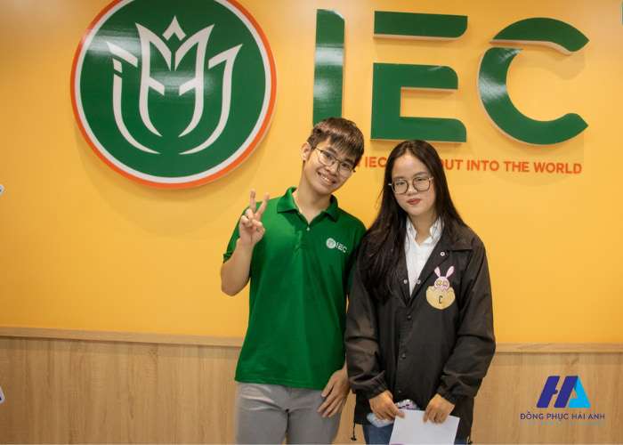 FLy88 quaytay.tv bóng đá Viện Đào tạo và Hợp tác Quốc tế lấy màu xanh lá cây là màu sắc chủ đạo