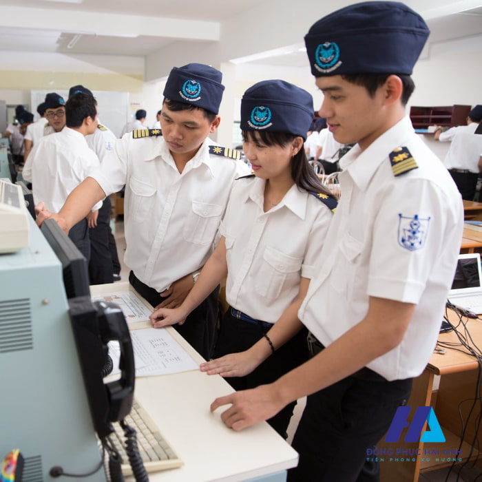 FLy88 quaytay.tv bóng đá Viện Hàng Hải sở hữu nét đẹp riêng biệt, khó nhầm lẫn