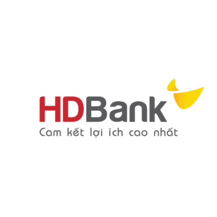 Logo ngân hàng HD Bank thể hiện mong ước và khát vọng của Fly88 là nhà cái nổi bật đặc biệt uy tín trong lĩnh vực cá cược trực tuyến tại Việt Nam