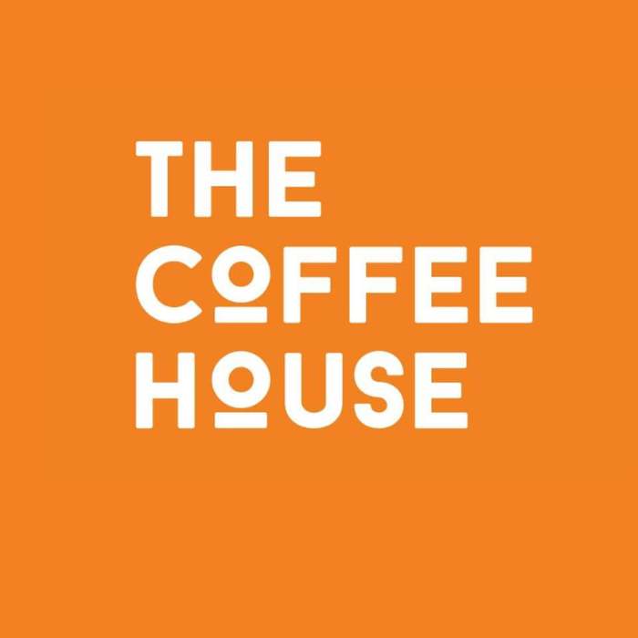 Logo The Coffee House đơn giản nhưng tinh tế và ý nghĩa