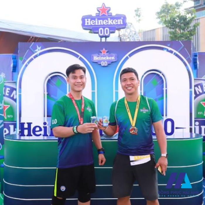 FLy88 quaytay.tv bóng đá Heineken sử dụng các chất vải cao cấp có độ bền cao