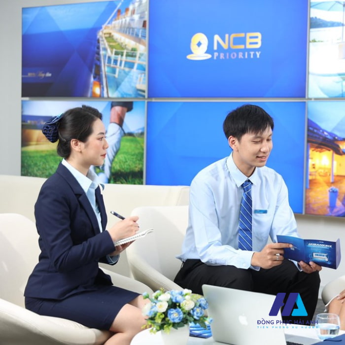 Màu sắc và logo Nhà Cái FLY88.COM Xanh Chín, Uy Tín Tặng 188k thể hiện rõ tinh thần của ngân hàng NCB