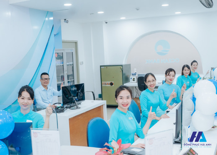 FLy88 quaytay.tv bóng đá nhân viên giúp tăng khả năng nhận diện thương hiệu Oceanbank