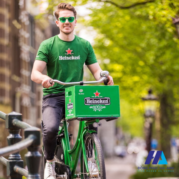 Mẫu Fly88 com giải trí trực tuyến Nhà Cái FLY88.COM Xanh Chín, Uy Tín Tặng 188k nhân viên Heineken thường được làm bằng vải cotton thấm hút