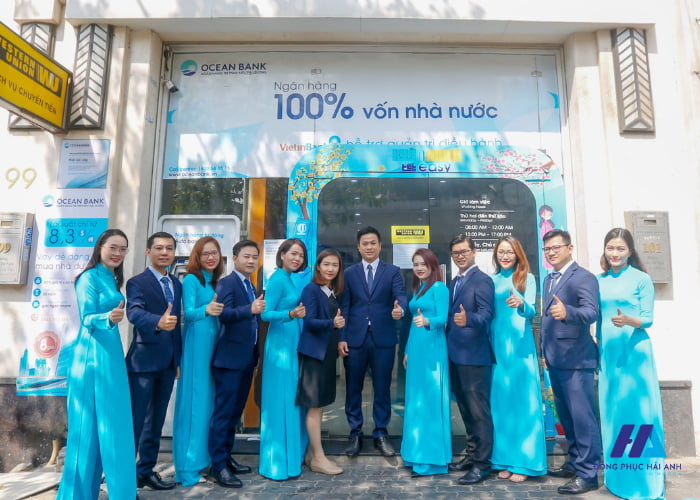 FLy88 quaytay.tv bóng đá ngân hàng Đại Dương góp phần tạo dựng hình ảnh chuyên nghiệp, uy tín
