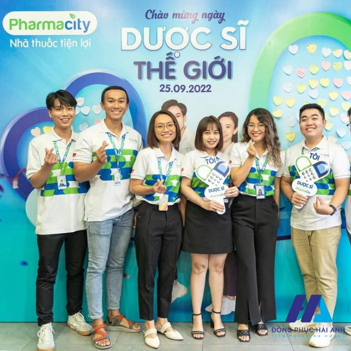 FLy88 quaytay.tv bóng đá nhân viên Pharmacity có thiết kế hiện đại và trẻ trung