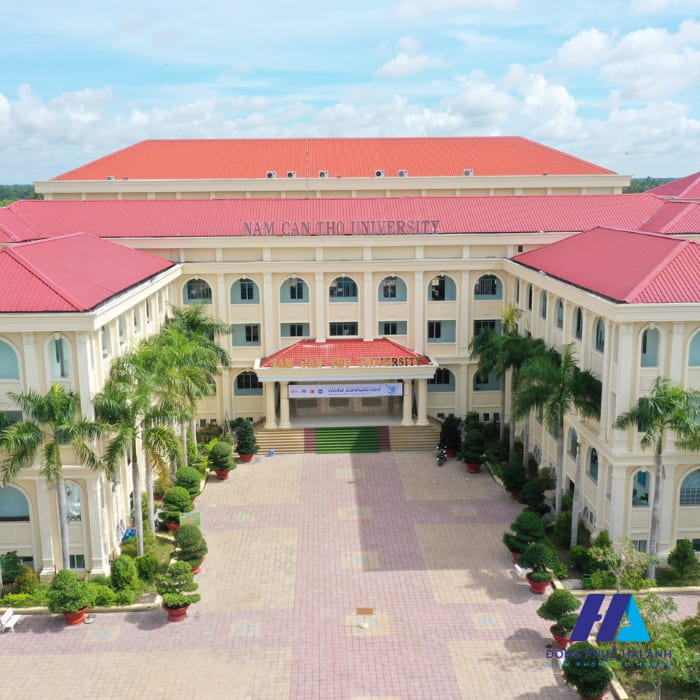 Đại học Nam Cần Thơ là ngôi trường Đại học Đa ngành, Đa bậc hàng đầu tại khu vực ĐBSCL