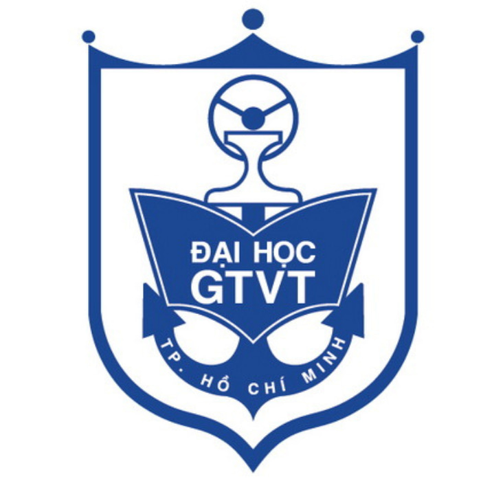 Logo trường Đại học GTVT HCM thể hiện tinh thần và khát vọng của nhà trường
