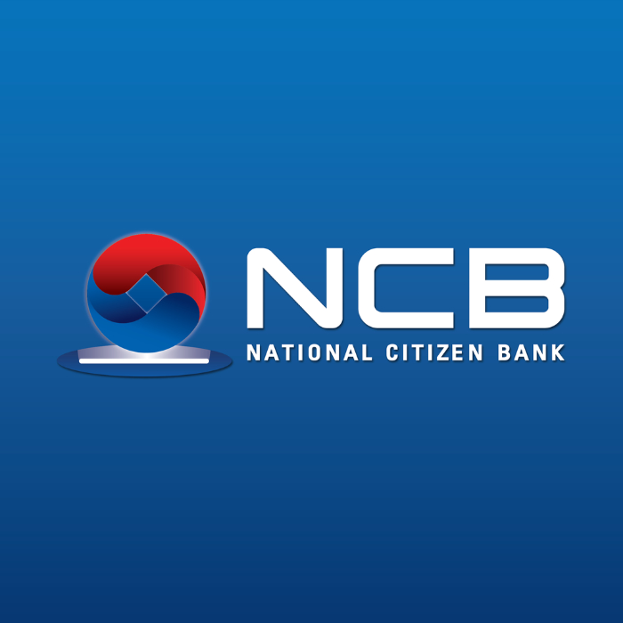 Logo Ngân hàng NCB được lấy cảm hứng từ đồng tiền cổ Việt Nam