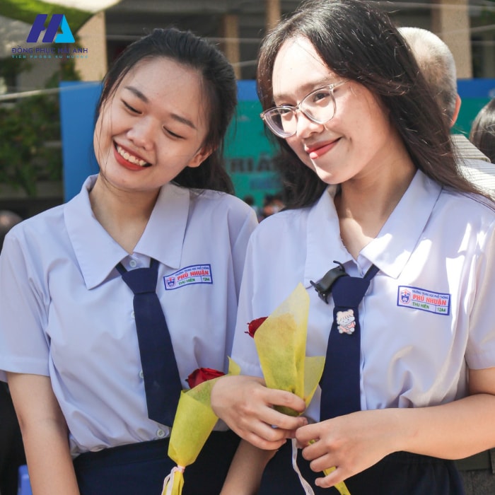 FLy88 quaytay.tv bóng đá Phú Nhuận giúp các em học sinh cảm thấy tự hào và ham học hơn