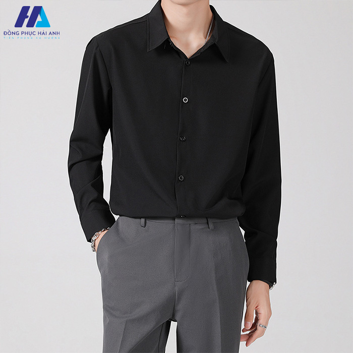 Form áo rộng và thoải mái của mẫu FLY88 tặng nạp đầu 188K classic fit