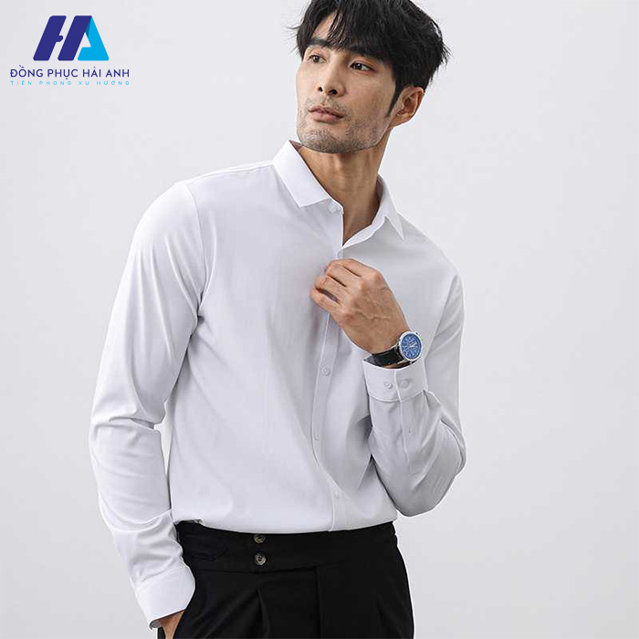 Áo sơ mi Nhà Cái FLY88.COM Xanh Chín, Uy Tín Tặng 188k nam dần trở nên phổ biến trong cuộc sống hiện nay