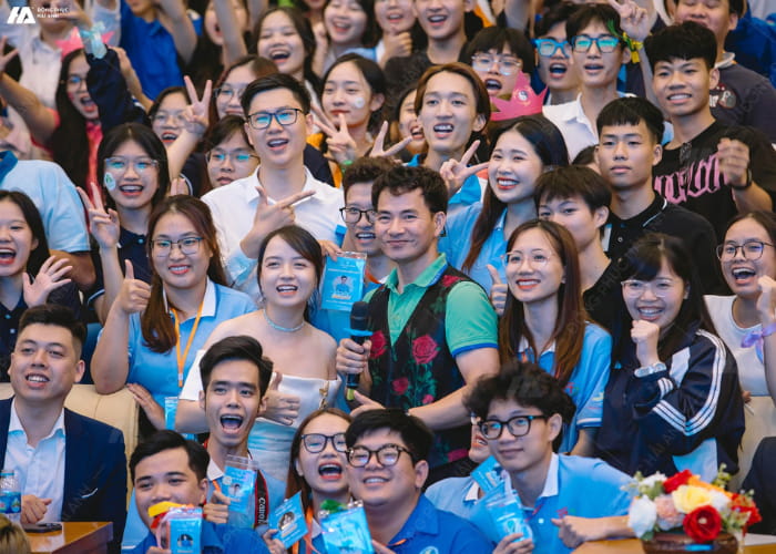 Flai88 cá cược thể thao tự hào là đơn vị đồng hành cùng chương trình Khát Vọng Lạc Hồng 