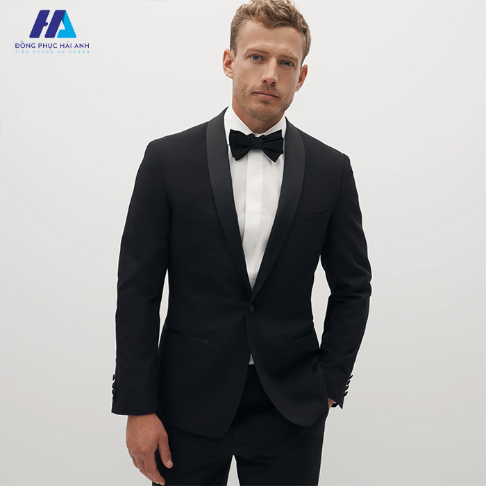 Mẫu áo vest cổ tròn The Shawl Lapel cho nam Trang Chủ Fly88.Com Uy Tín Đẳng Cấp Số 1 Châu Á