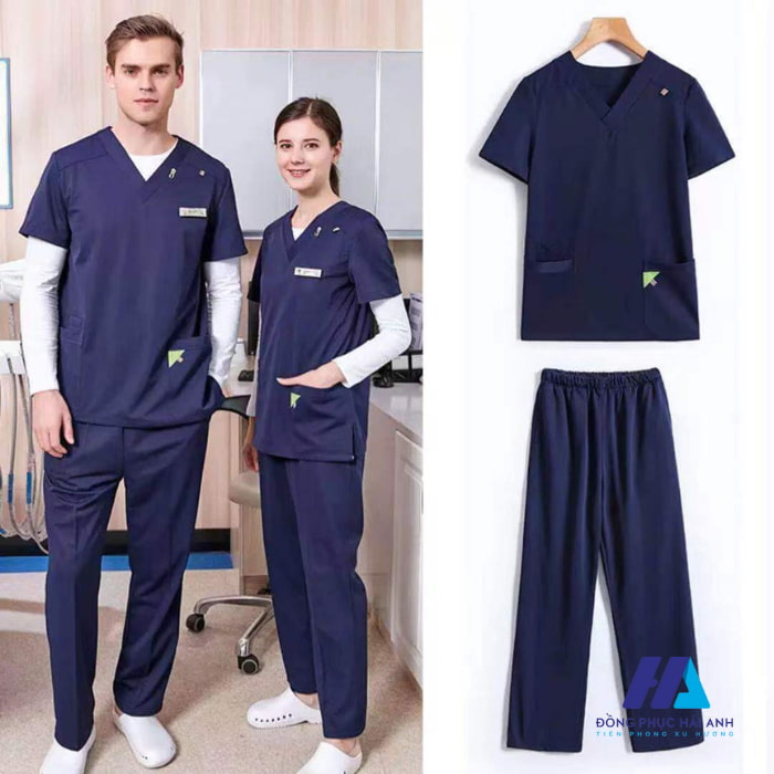 Mẫu Nhà Cái FLY88.COM Xanh Chín, Uy Tín Tặng 188k scrubs nha khoa có thiết kế rộng rãi, thoải mái