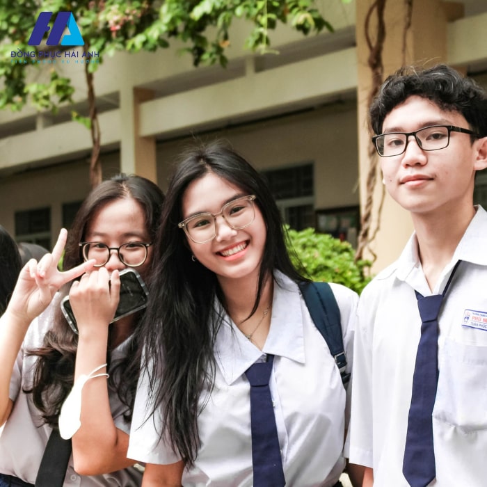 THPT Phú Nhuận - ngôi trường uy tín, lâu đời và chất lượng