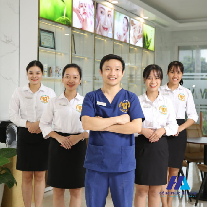FLy88 quaytay.tv bóng đá nha khoa Tâm Thiện Mỹ có thiết kế đơn giản, hiện đại