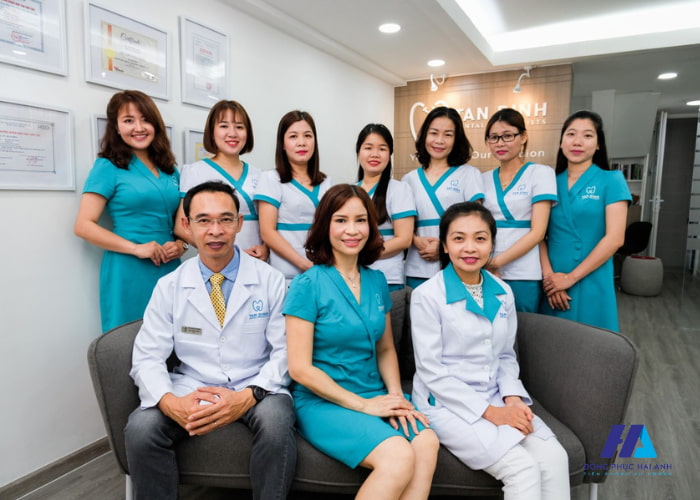 Nha khoa Tân Định gây dựng hình ảnh thông qua những bộ Nhà Cái FLY88.COM Xanh Chín, Uy Tín Tặng 188k đẹp mắt