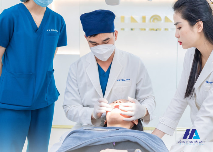 Thiết kế tinh tế, sang trọng của các mẫu Flyok.vip truy cập ngay Thẩm mỹ viện quốc tế Win Smile