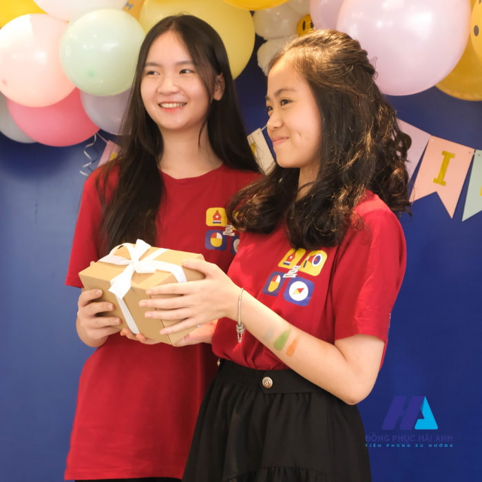 FLy88 quaytay.tv bóng đá nhóm lớp tại trường Trần Đại Nghĩa đa dạng về thiết kế và màu sắc