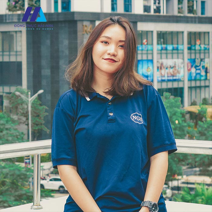 Vải cotton có ưu điểm là thoáng mát, thấm hút tốt và tính đàn hồi cao