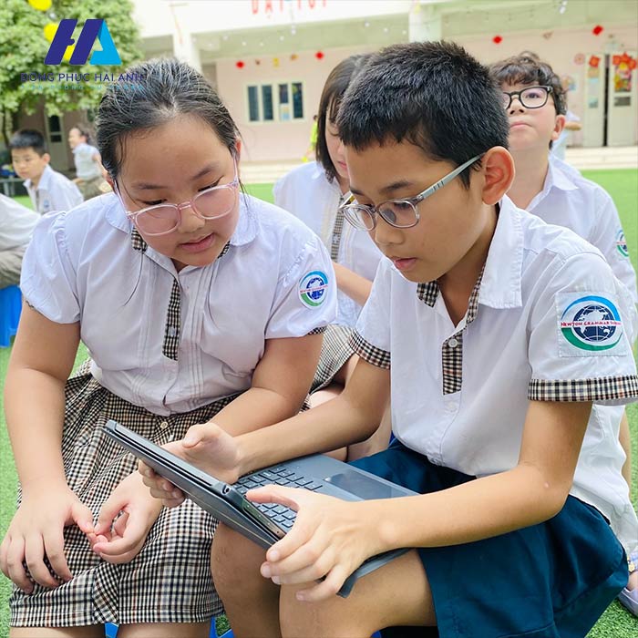Hệ thống liên cấp Newton sở hữu nhiều thành tích đáng nể