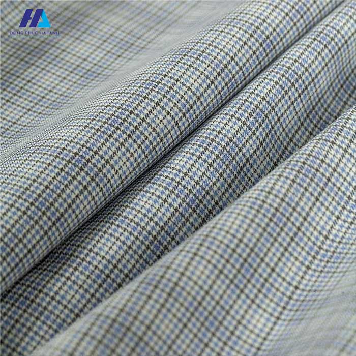 Vải Wool len là sự lựa chọn hàng đầu cho các mẫu vải vest cao cấp 