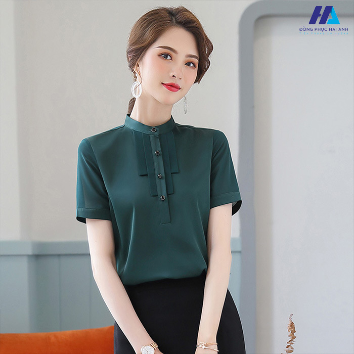 Tham khảo cách chọn mẫu FLY88 tặng nạp đầu 188K nữ tay ngắn cổ trụ, tay dài cổ trụ phù hợp