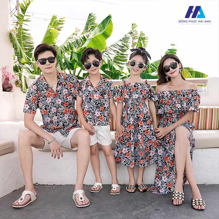 Năng động và trẻ trung cùng mẫu FLY88 tặng nạp đầu 188K gia đình tay ngắn