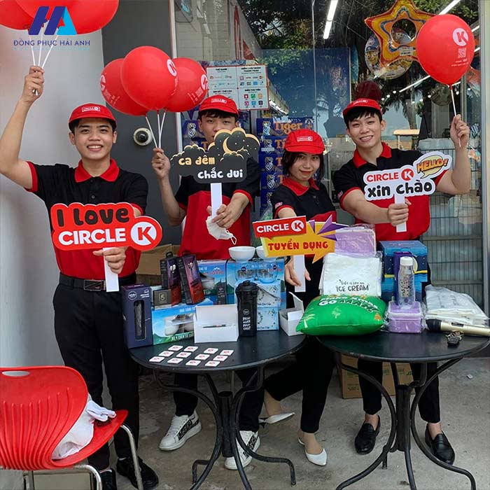 Giá Flyok.vip truy cập ngay của Circle K dao động từ 94.000 - 154.000 đồng