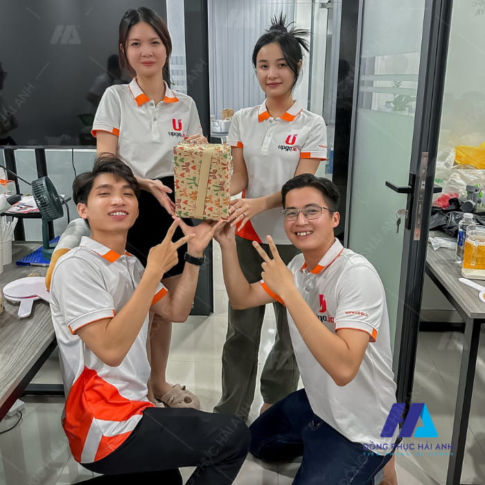 FLy88 quaytay.tv bóng đá Công ty UPGO Solutions giúp xây dựng hình ảnh uy tín, chuyên nghiệp đối với khách hàng