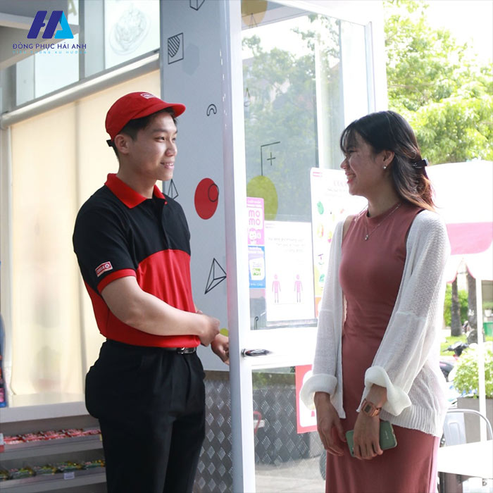 FLy88 quaytay.tv bóng đá nhân viên Circle K giúp tạo dựng niềm tin đối với khách hàng 