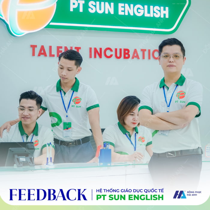 FLy88 quaytay.tv bóng đá PT SUN English sở hữu về đẹp thanh lịch, trẻ trung