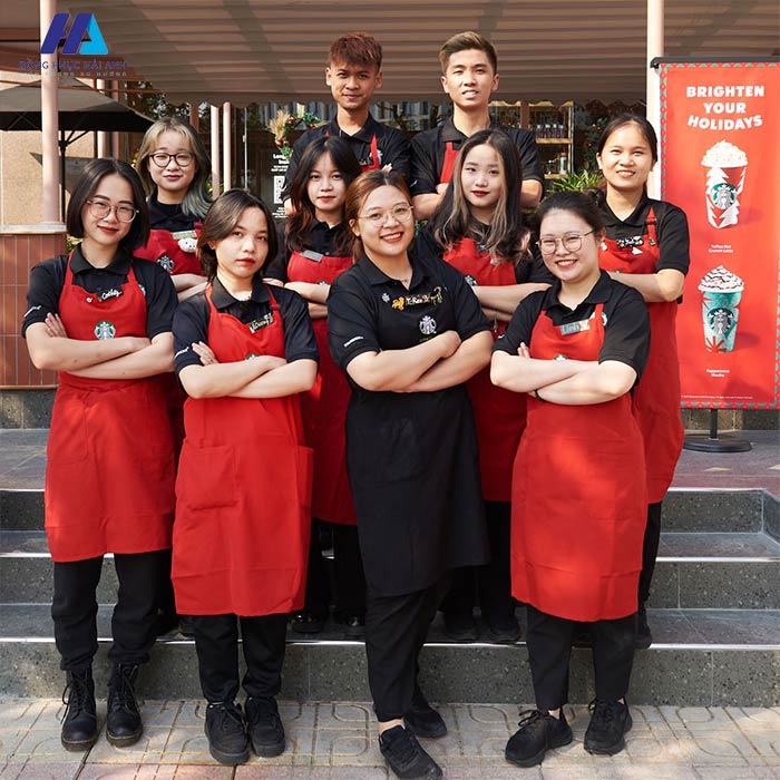 FLy88 quaytay.tv bóng đá Starbuck giúp tăng sự tự tin cho nhân viên