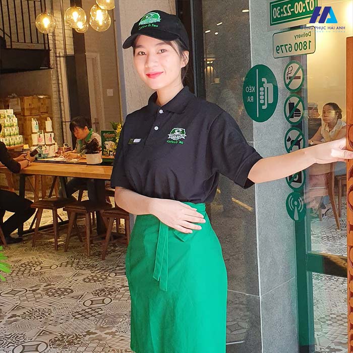 Thiết kế Fly883 Mở Tài Khoản nhân viên Phúc Long chuyên nghiệp, trẻ trung