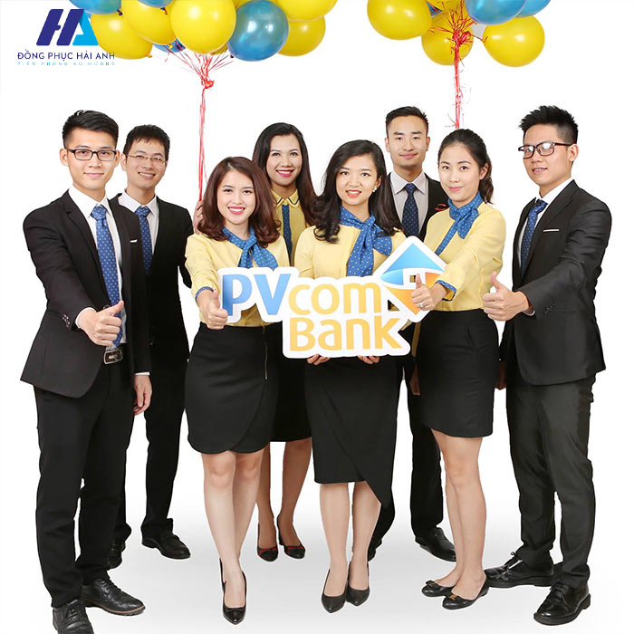 Thiết kế FLY88 tặng nạp đầu 188K thanh lịch trang nhã của nhân viên ngân hàng PVcombank 