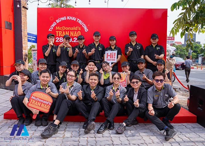 FLy88 quaytay.tv bóng đá McD giúp tạo sự đồng nhất và thể hiện dấu ấn thương hiệu 