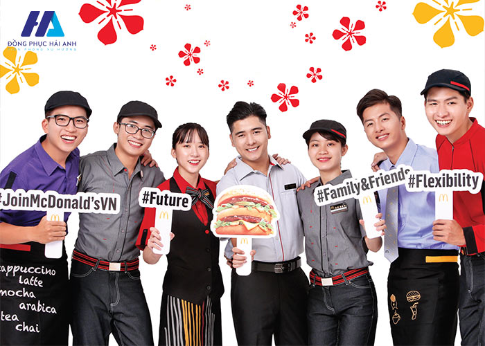 Sự đa dạng trong thiết kế Nhà Cái FLY88.COM Xanh Chín, Uy Tín Tặng 188k nhân viên McD phù hợp với đặc thù công việc 