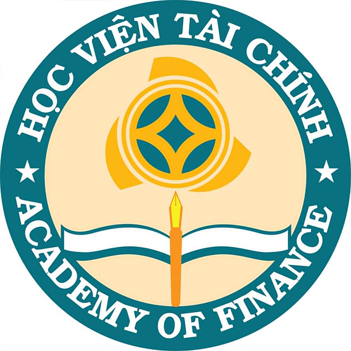 Ý nghĩa của thiết kế logo Học viện Tài chính 