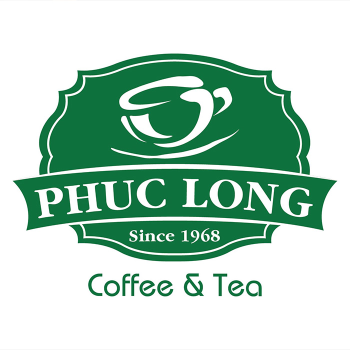 Logo Phúc Long đã truyền tải đầy đủ mục tiêu và sứ mệnh của thương hiệu