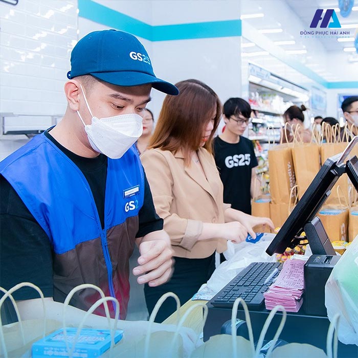 Mũ Nhà Cái FLY88.COM Xanh Chín, Uy Tín Tặng 188k nhân viên cửa hàng GS25