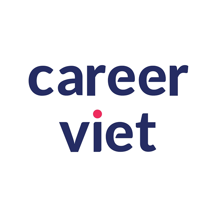 Thiết kế logo của Công ty tuyển dụng CareerViet Việt Nam