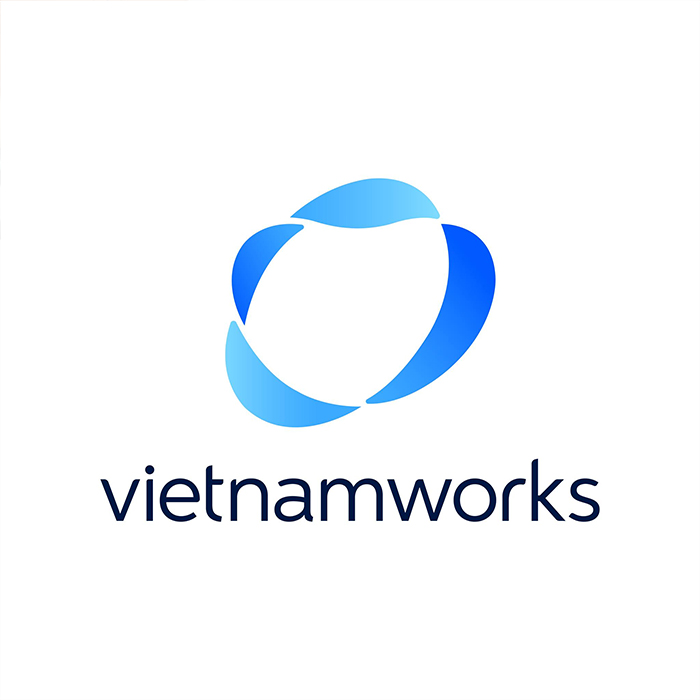Sự chuyển mình của VietNamWorks được thể hiện trong thiết kế logo mới 