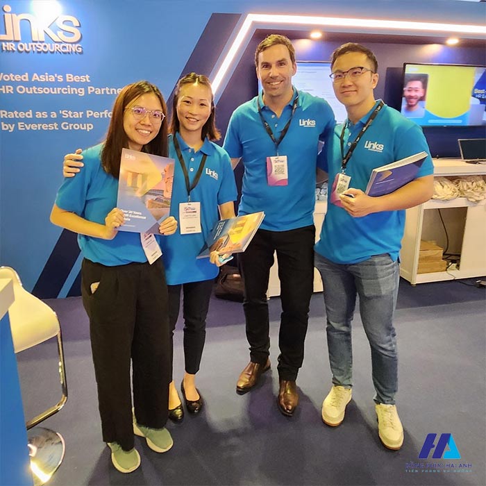 Links International Vietnam là đơn vị tuyển dụng uy tín hàng đầu