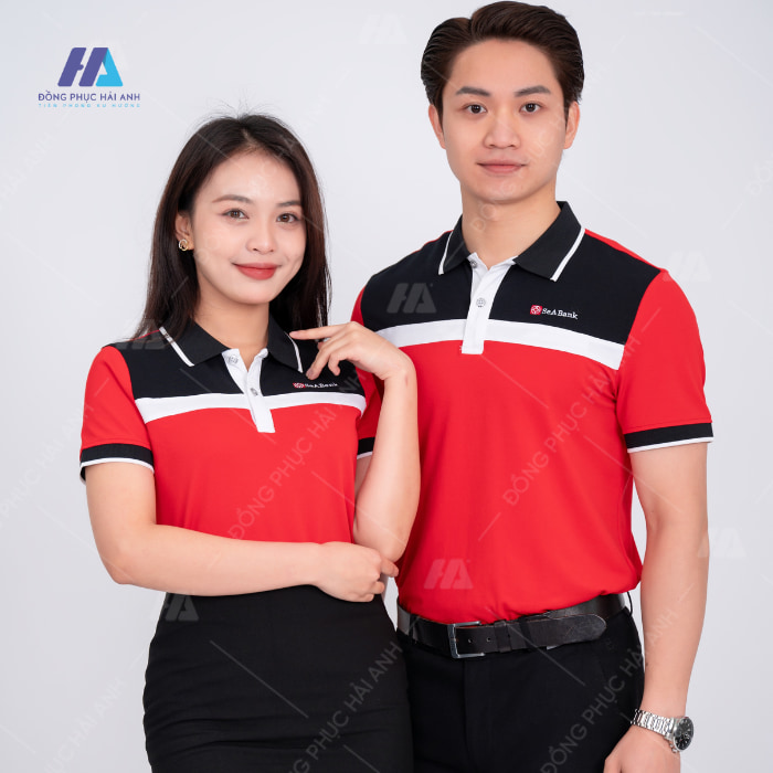 Mẫu Fly88 com giải trí trực tuyến đồng Phục Seabank Đỏ phối đen - Nhà Cái FLY88.COM Xanh Chín, Uy Tín Tặng 188k Flai88 cá cược thể thao