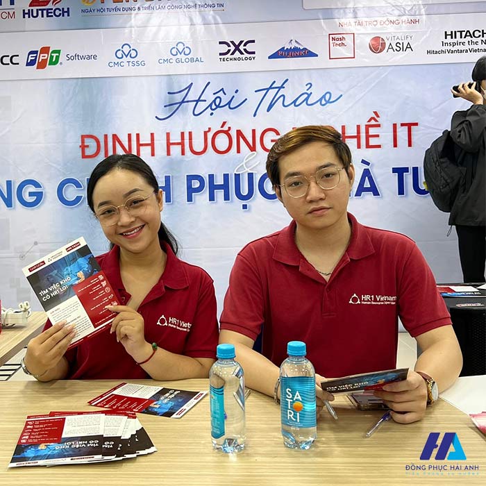 HR1VietNam là đơn vị tuyển dụng đáng tin cậy hàng đầu thị trường 
