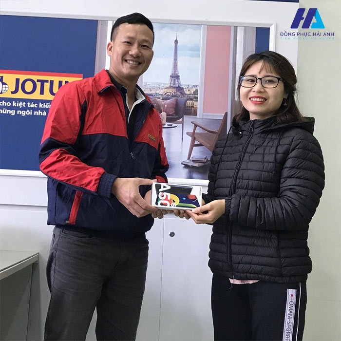 FLy88 quaytay.tv bóng đá áo khoác gió của công ty Jotun Việt Nam