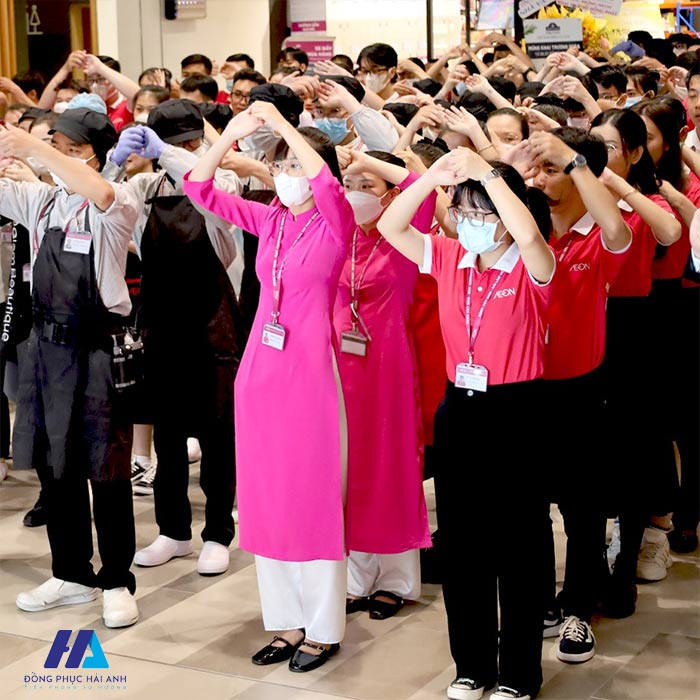 FLy88 quaytay.tv bóng đá aeon mall với màu sắc đặc trưng giúp xây dựng hình ảnh thương hiệu