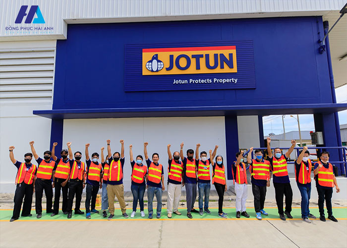 Jotun Việt Nam là thương hiệu sơn uy tín và chất lượng hàng đầu Việt Nam